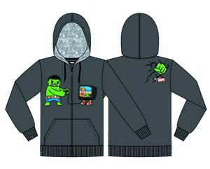 Marvel x tokidoki Game Over Juniors Hoodie Medium