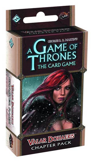 Game Of Thrones Valar Dohaeris Chapter Pack