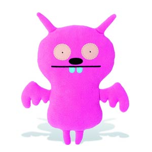 Uglydoll Gragon 7-Inch Plush