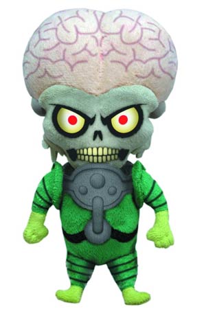 Mars Attacks Plush