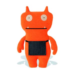 Uglydoll Wage 10th Anniversary 12-Inch Plush