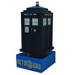 Doctor Who TARDIS Bobblehead With Sound