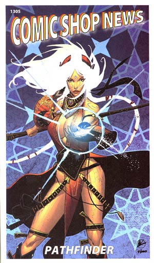Comic Shop News #1305 - FREE - Limit 1 Per Customer
