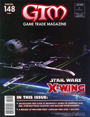 Game Trade Magazine #148