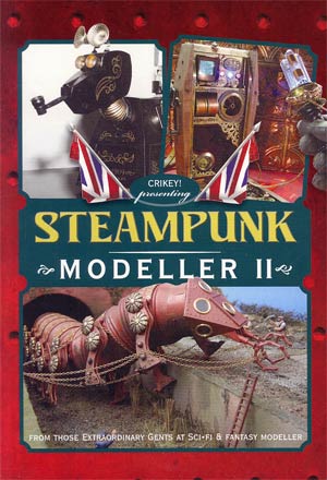 Steampunk Modeller Vol 2 TP