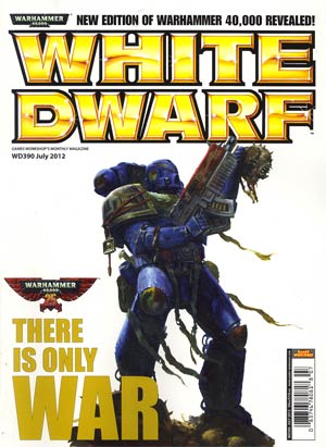 White Dwarf #390