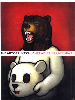 Art Of Luke Chueh Bearing The Unbearable HC