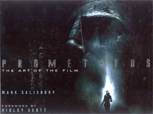 Prometheus Art Of The Film HC