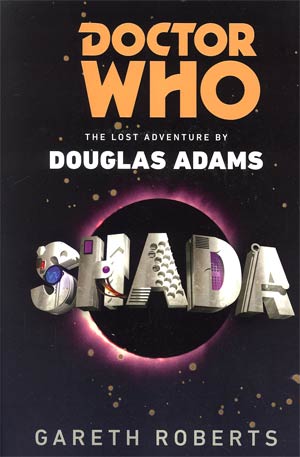 Doctor Who Shada The Lost Adventure By Douglas Adams HC