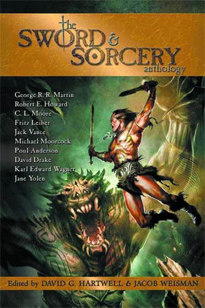 Sword & Sorcery Anthology SC