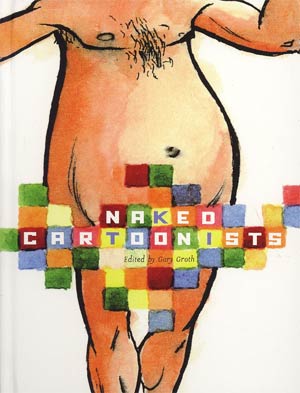 Naked Cartoonists HC