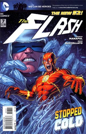Flash Vol 4 #7 Cover B Variant Dale Keown Cover