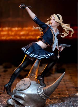 Sucker Punch Babydoll Premium Format Figure