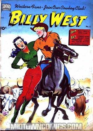 Billy West #3