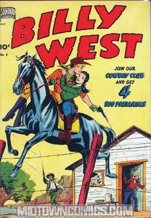 Billy West #4