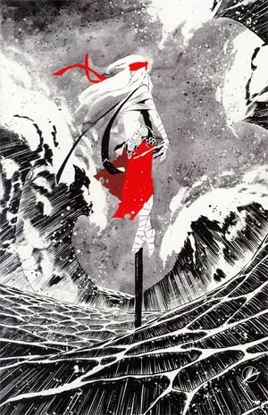 Valen The Outcast #5 Cover C Incentive Matteo Scalera Virgin Variant Cover