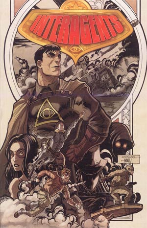 Interagents GN