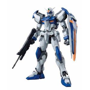 Gundam Master Grade 1/100 Kit - Gundam SEED - Duel Gundam Assault Shroud