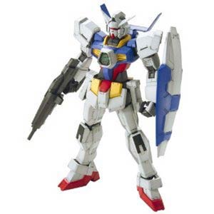 Gundam Master Grade 1/100 Kit - Gundam AGE - Gundam AGE-1 Normal