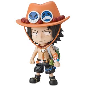 One Piece Chibi-Arts - Portgas D Ace Figure