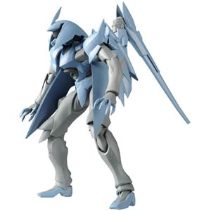 Robot Spirits #109 (Side MS) Gafran Action Figure