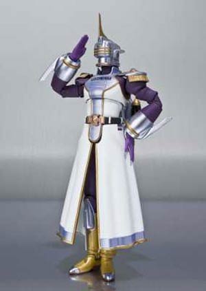 Tiger & Bunny S.H.Figuarts - Sky High Action Figure