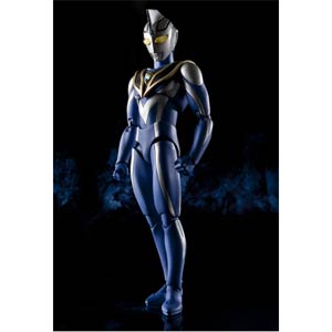 Ultraman Ultra-Act - Ultraman Agul (V2) Action Figure