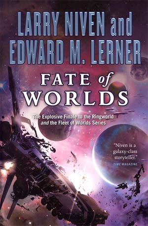 Fate Of Worlds Return From The Ringworld HC