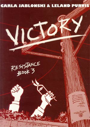 Victory Resistance Book 3 TP