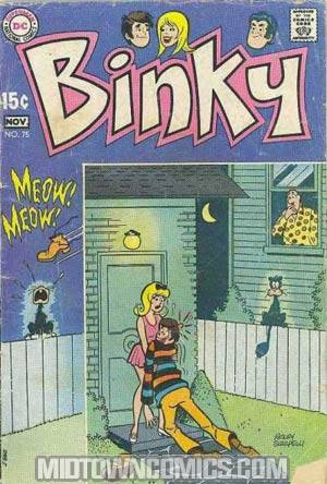 Binky #75