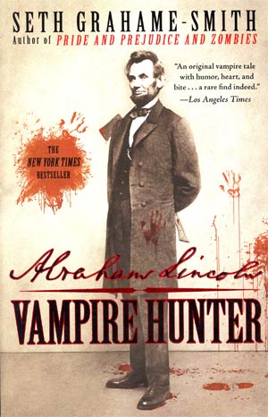 Abraham Lincoln Vampire Hunter TP