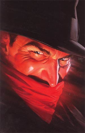 Shadow Vol 5 #1 Cover E Incentive Alex Ross Virgin Cover