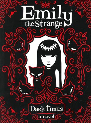 Emily The Strange Dark Times TP