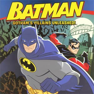 Batman Classic Gothams Villains Unleashed TP