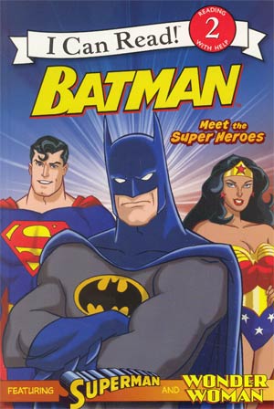 Batman Classic Meet The Super Heroes TP