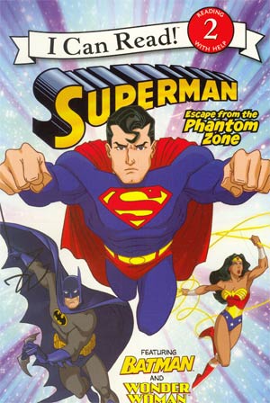 Superman Classic Escape From The Phantom Zone TP