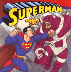 Superman Classic Parasite City TP