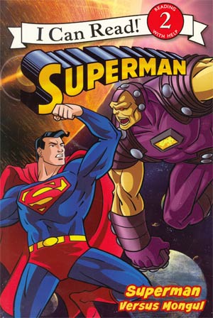 Superman Classic Superman Versus Mongul TP