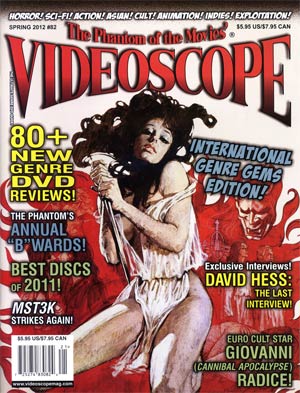 Videoscope #82 Spring 2012