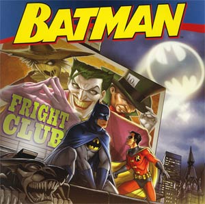 Batman Classic Fright Club TP