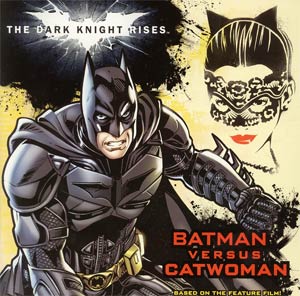 Batman The Dark Knight Rises Batman Versus Catwoman TP