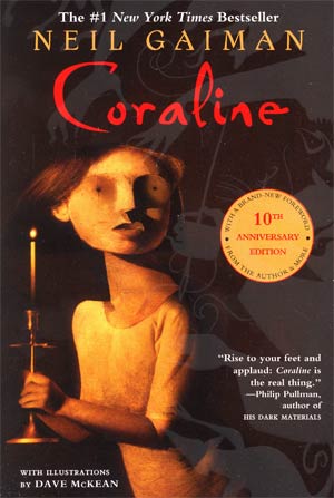 Coraline 10th Anniversary Edition TP