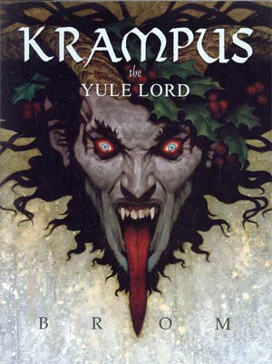 Krampus The Yule Lord HC