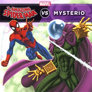 Amazing Spider-Man vs Mysterio TP