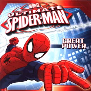 Ultimate Spider-Man Great Power TP