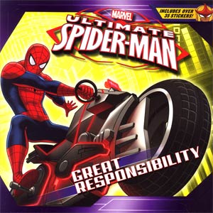 Ultimate Spider-Man Great Responsibility TP