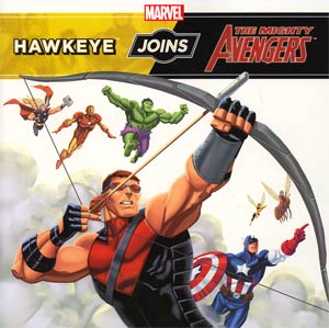 Hawkeye Joins The Mighty Avengers TP