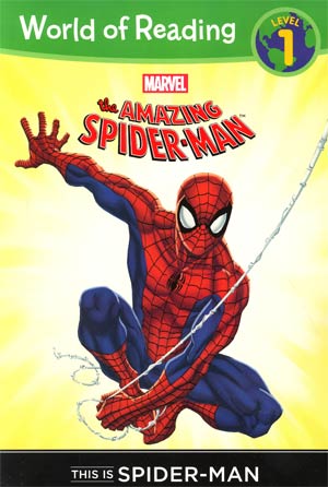 Amazing Spider-Man This Is Spider-Man Level 1 Reader TP