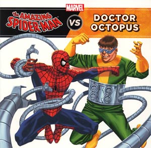 Amazing Spider-Man vs Doctor Octopus TP