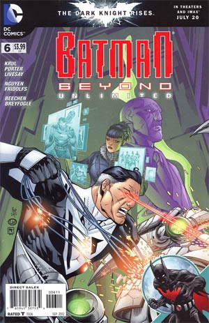 Batman Beyond Unlimited #6